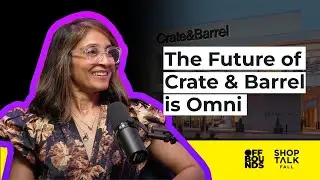 39. Design with Purpose: How Crate & Barrel Is Shaping Modern Retail