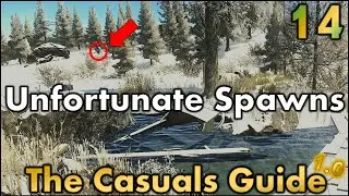 A Series of Unfortunate Spawns - A Casuals Guide to Tarkov - Season 3 - EP 14