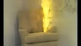 Flashover Simulation Schweden