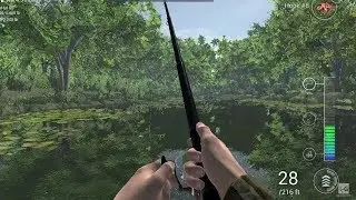 Fishing Planet - PS4 Gameplay (1080p60fps)