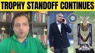 Breaking&mdash; Did Mohsin Naqvi apologise? Where is the trophy? | Sports Today