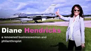 Diane Hendricks a renowned businesswoman and philanthropist | CelebStyle Insider