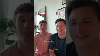 Teaching my Gay bf Polish