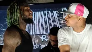 Skully G Da Ally Kid vs Bobby T (B.A.R.Z South) Glass Ceilings Event 