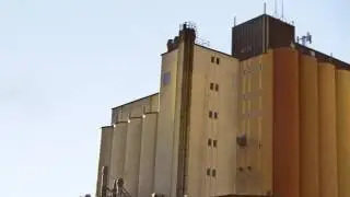 Towers of Kv&auml;num