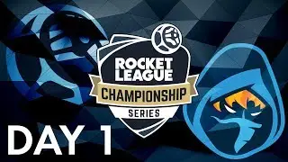 Rogue RL | RLCS World Championships Day 1 Highlights