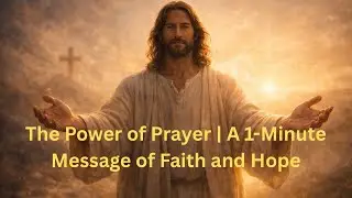 The Power of Prayer | When Words Fail, Jesus Remains