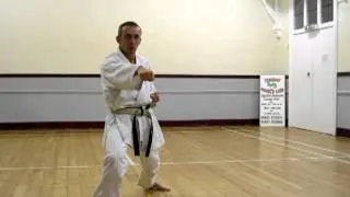 Heian Godan (Shotokan Karate Kata)