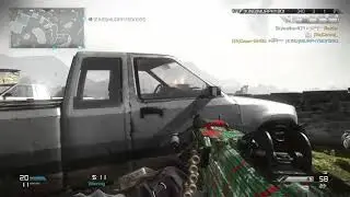 cod ghosts LSAT no commentary