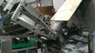 ID grinding component loading unloading SPM