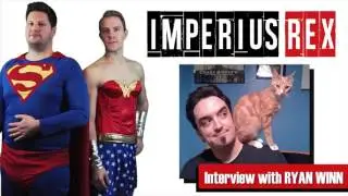 Chatting with Professional Inker: RYAN WINN