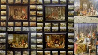 JAN VAN KESSEL Alten Pinakothek 04 01 2023