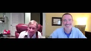 Reader Meet Writer: James Lee Burke