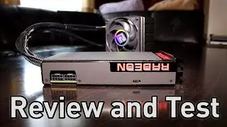 AMD R9 Fury X - Review, Test and Overclock