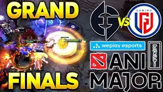 EG vs PSG.LGD - EPIC GRAND FINAL - WePlay AniMajor Dota 2