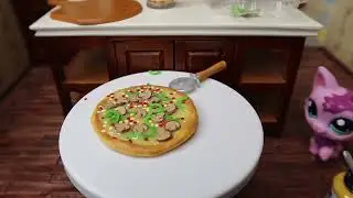 LPS Cooking Show
