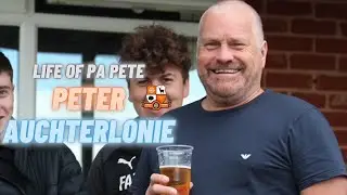 LIFE OF PA PETE | ROW REVELATIONS | PETER AUCHTERLONIE