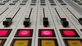 Impressionen der Broadcast Technik 8 punkt null