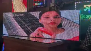 Digital Led Sign Board, P3 Led Display, WhatsApp - 01791-300042