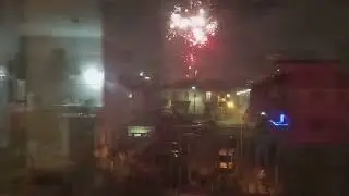 Fuochi artificiali 