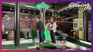 Flatstick Pub joins new Mariners Bar League ⚾🍻🍔📺