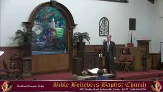Rightly dividing- dr David peacock