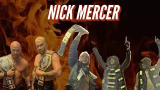 Nick Mercer: EL Record de Parejas, Experiencias con El Invader, Christmas Hardocore Weekend y mas