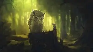 Myst On The Moor   Mystical Music  No Copyright Music