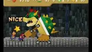 Paper Mario Low Level Game part 1