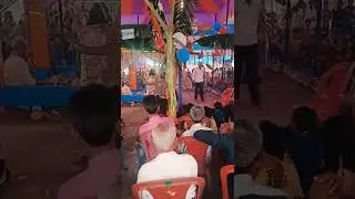 Raslila-harinam kirtan short video Hare Krishna hare Ram ll #shortvideo #shorts #harinam