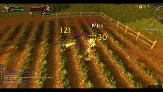 leveling in classic vs SoD