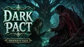 The Dark Pact | Dark Fantasy Bard Song about Greed, Secrets, and a Price Too High