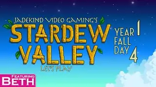 Bug Hunting | Day 4 of Fall, Year 1 | Stardew Valley