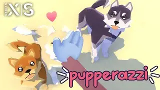 PUPPERAZZI Gameplay Walkthrough Part 1 (XBOXSERIESX/PC) - NO COMMENTARY (FULL GAME)