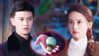 聽聞灰姑娘牙疼，霸道總裁連夜送藥上門卻被她拒絕，心都碎了！#任嘉倫💖#李沁 #請君