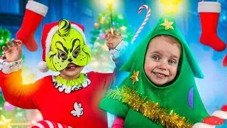 Gaby and Alex Christmas Stories for Kids