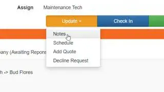 Vendor Walkthrough