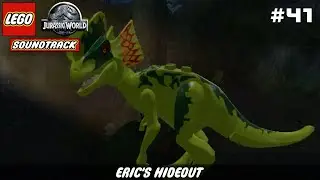 Lego Jurassic World Game Soundtrack - Eric's Hideout (41)