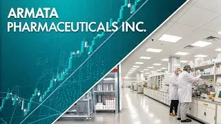 $ARMP Armata Pharmaceuticals Inc &mdash; 60-секундный анализ &mdash; 22 октября 2025 г. #ARMP #ARMATA #STOCKM...