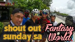 Daming photogrpher/shout out sunday sa fantasy world