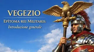 VEGEZIO – EPÌTOMA REI MILITARIS – Introduzione generale