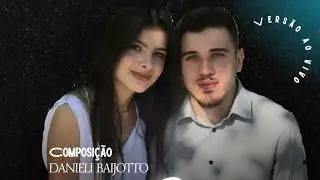 Olhe para Cristo - clipe oficial (Danieli & Luziv&atilde;)