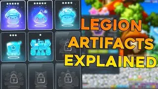 MapleStory Legion Artifact Overview/Guide | MapleStory