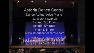 Astoria Dance Centre 2018 Season