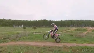 Мото Тренировка на Beta RR350