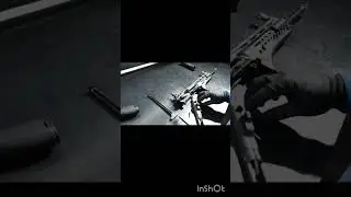 Disassembly and reassembly of the MKE  MPT76 rifle #turkisharms #mpt76 #mke #rifle #reassemble #fyp