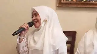 Mc.Pengajian Pranikah, tanpa teks, keren banget/Assyifa.