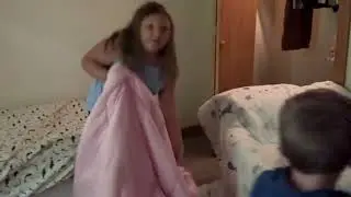How many blankets will it take to stop right away on Alex part one