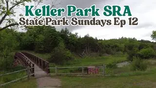 Keller Park - Trout ponds and a forest in the Sandhills - State Park Sundays Episode 12