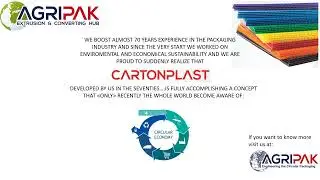 Circular Packaging Integrated Solution